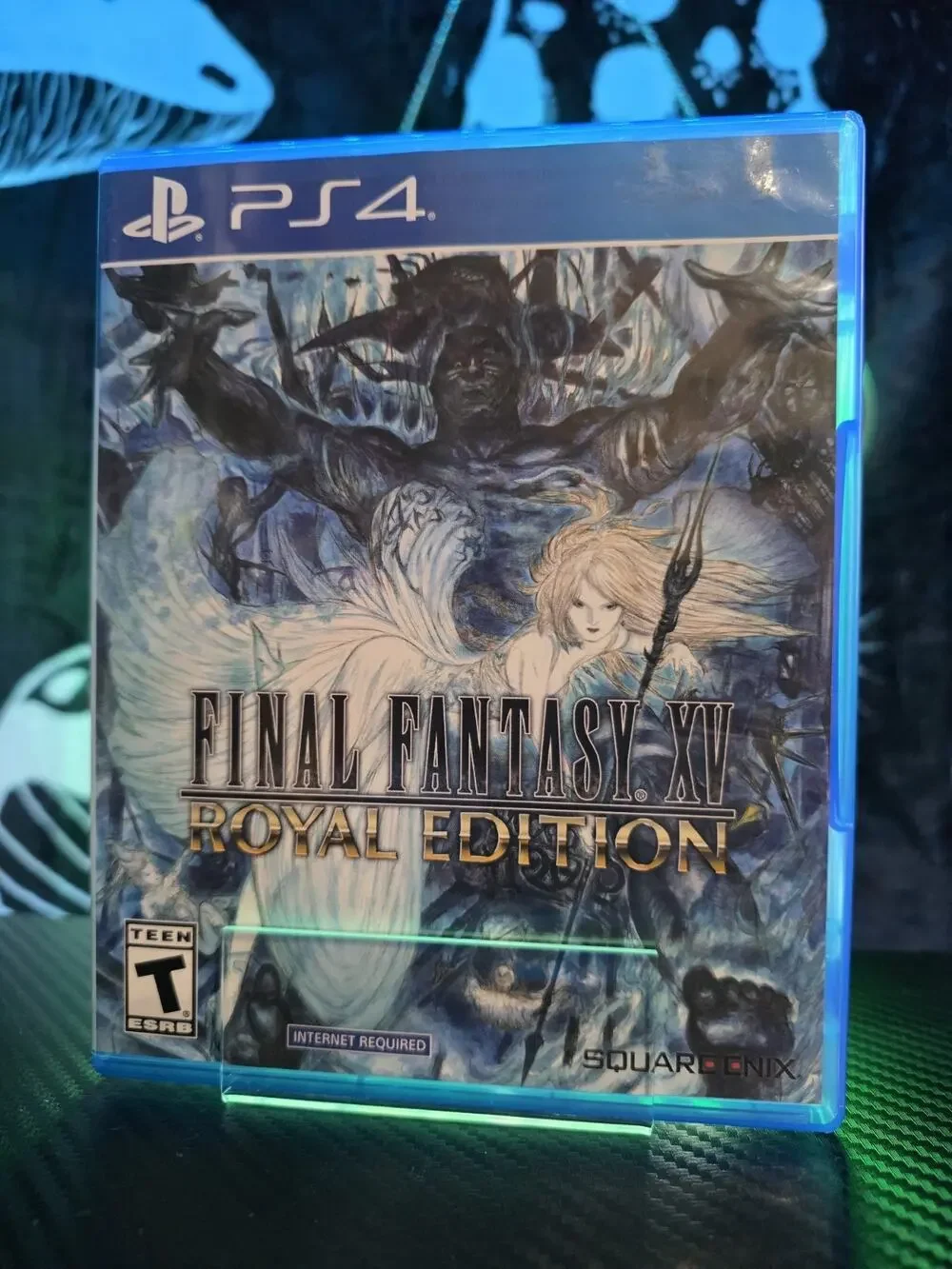 Sony PlayStation 4 Square Enix Final Fantasy XV Royal Edition 2018